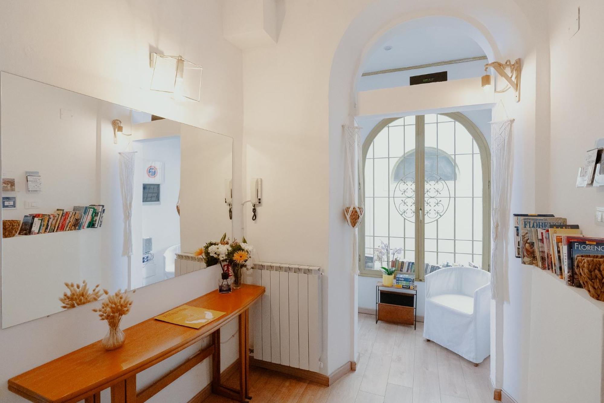 Florence Rooms Екстер'єр фото