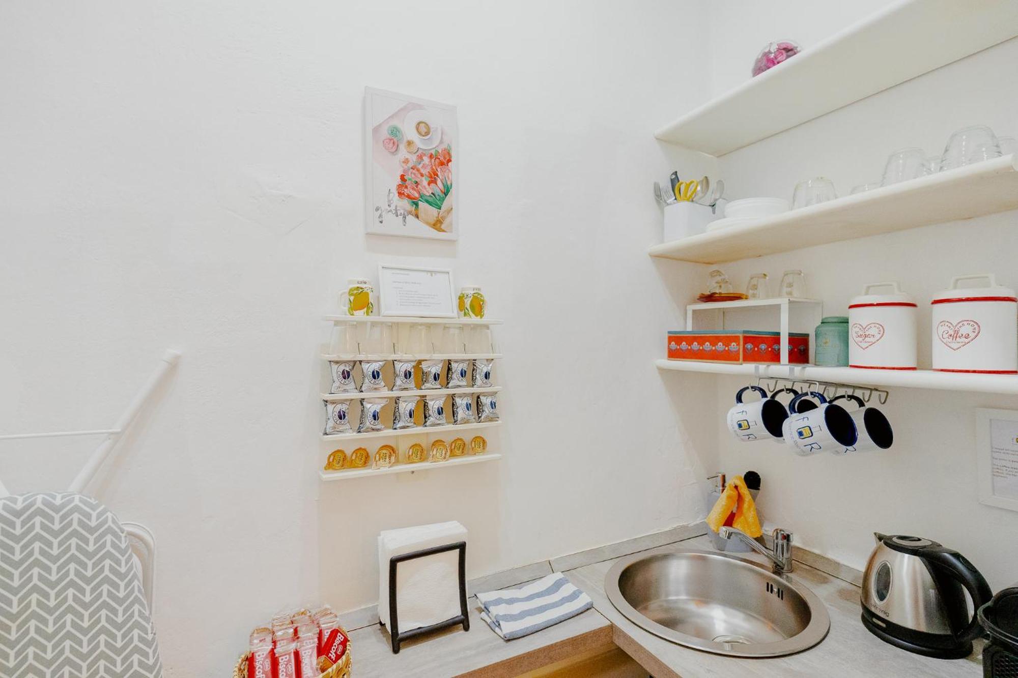 Florence Rooms Екстер'єр фото