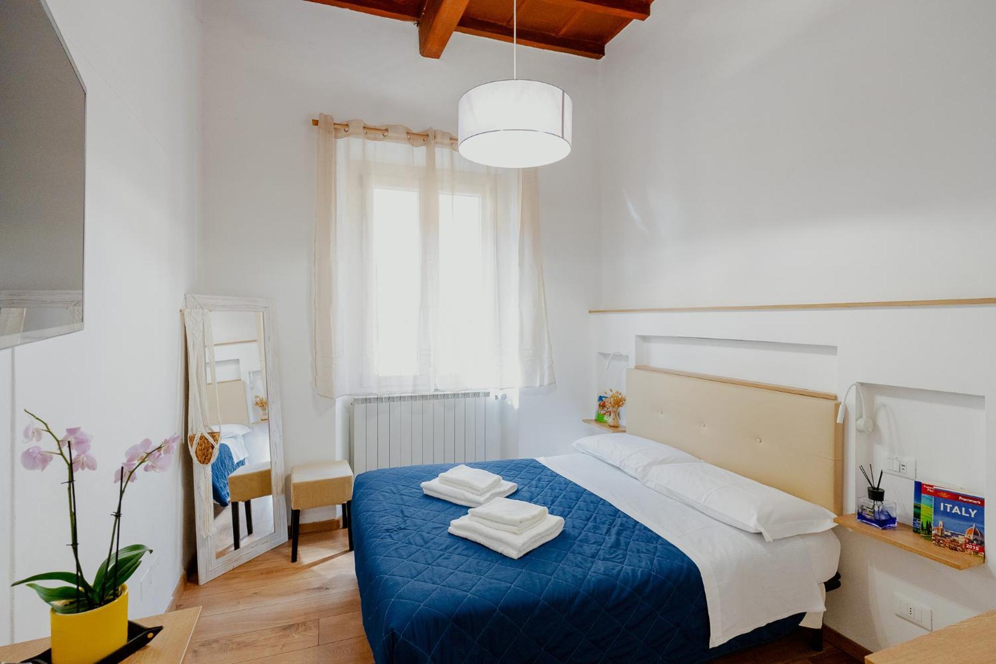 Florence Rooms Екстер'єр фото