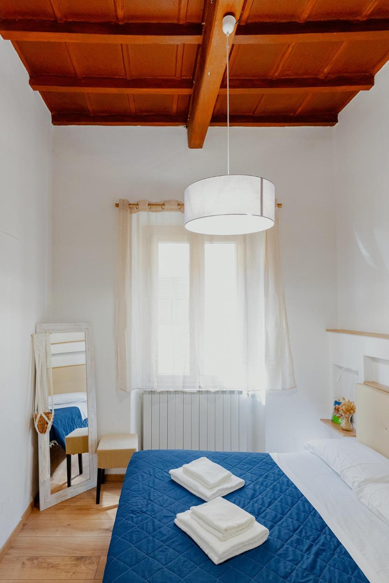 Florence Rooms Екстер'єр фото