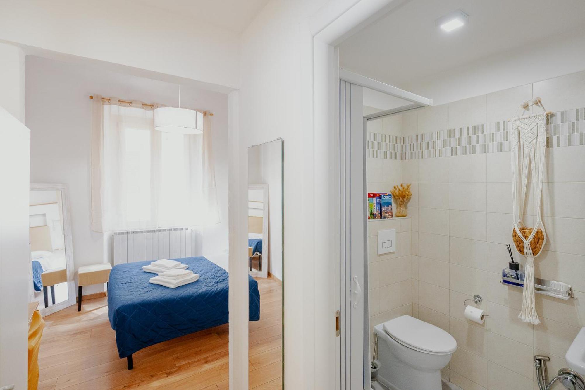 Florence Rooms Екстер'єр фото