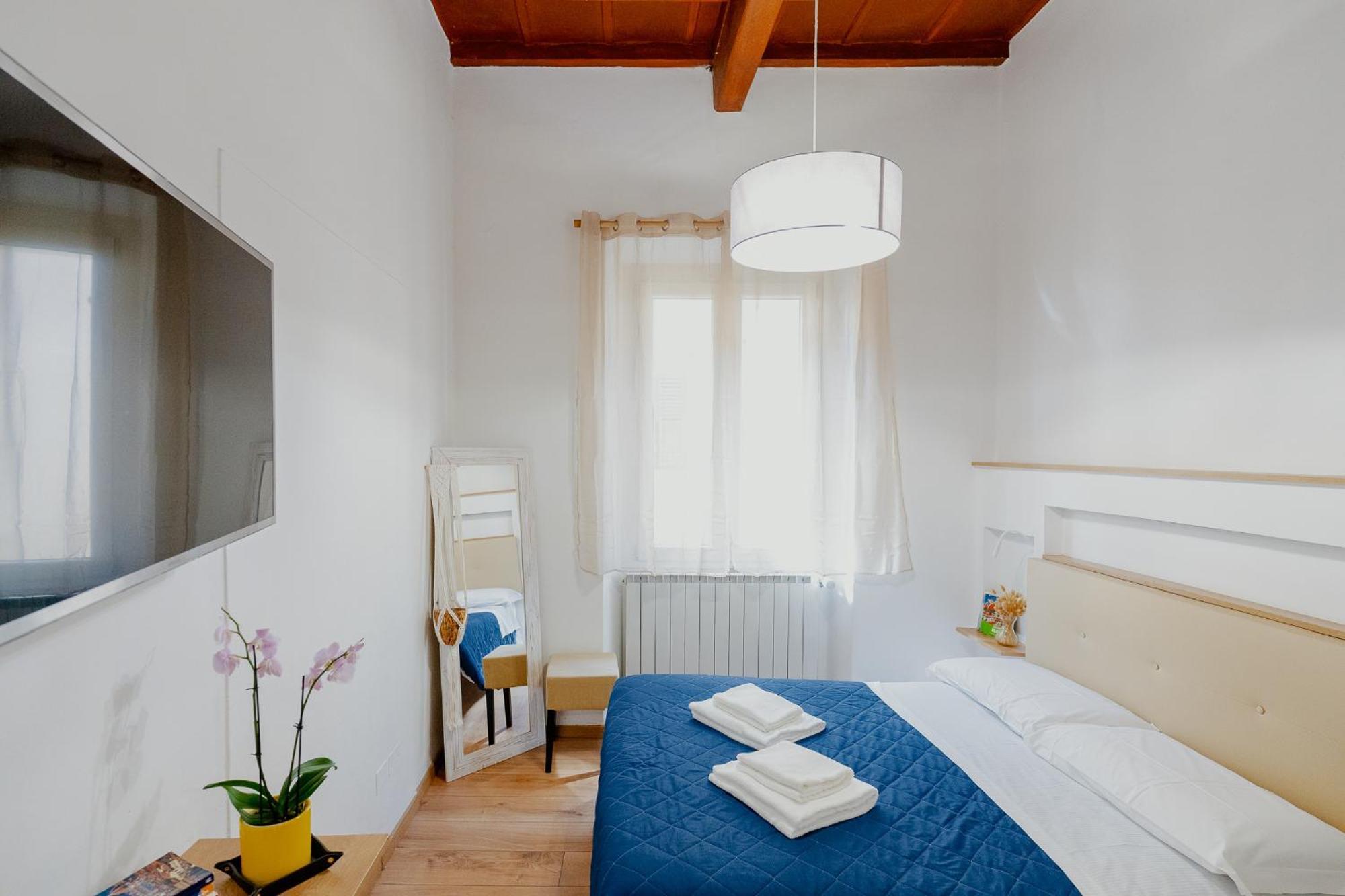 Florence Rooms Екстер'єр фото